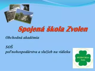 spojen kola zvolen