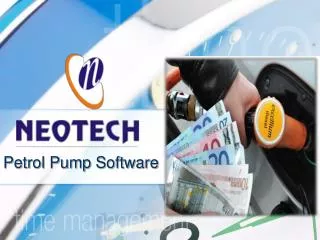 Petrol Pump Software