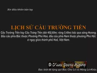 l ch s c u tr ng ti n