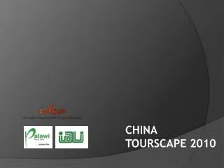 CHINA TOURSCAPE 2010