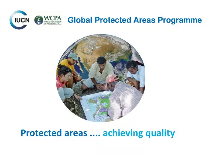 protected areas achieving quality
