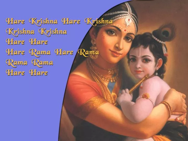 Hare krishna. - ppt descargar