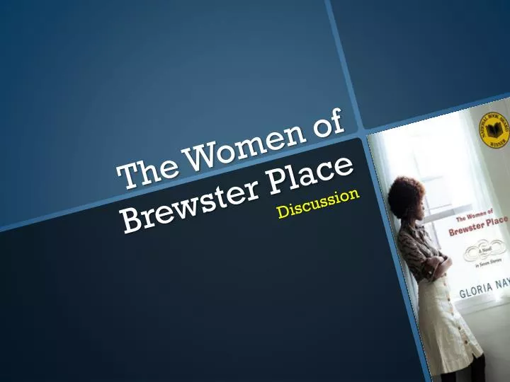 the women of brewster place
