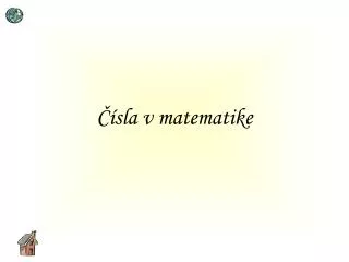 sla v matematike