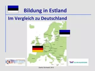 bildung in estland