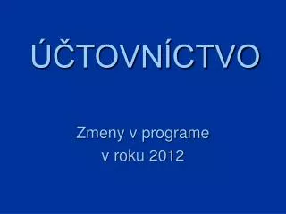 tovn ctvo