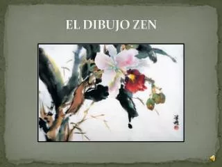 el dibujo zen