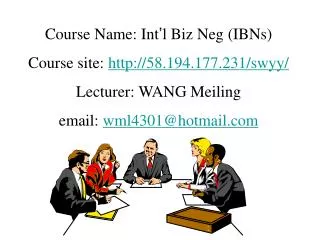 Wang (2005, 2009): chapters Course site: 58.194.177.231/swyy/