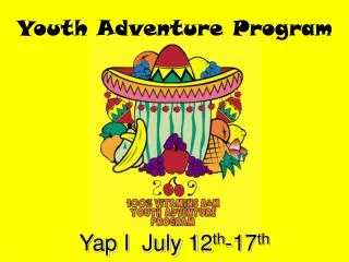 Youth Adventure Program