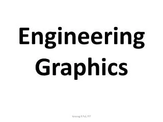 Engineering Graphics