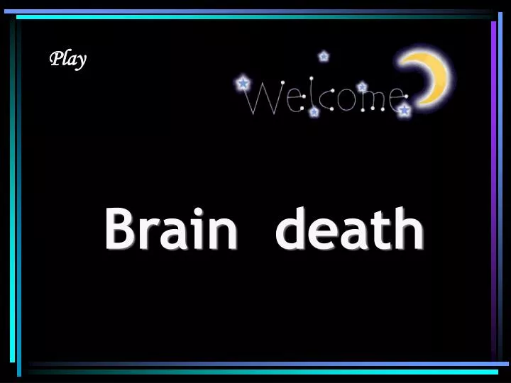 brain death