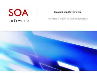 Closed Loop Governance
