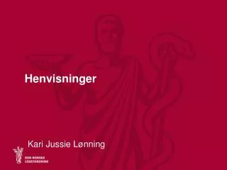 henvisninger