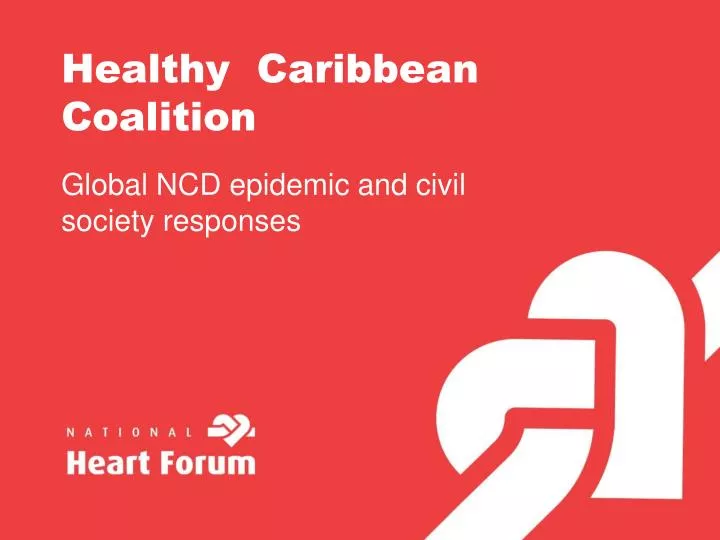 healthy caribbean coalition