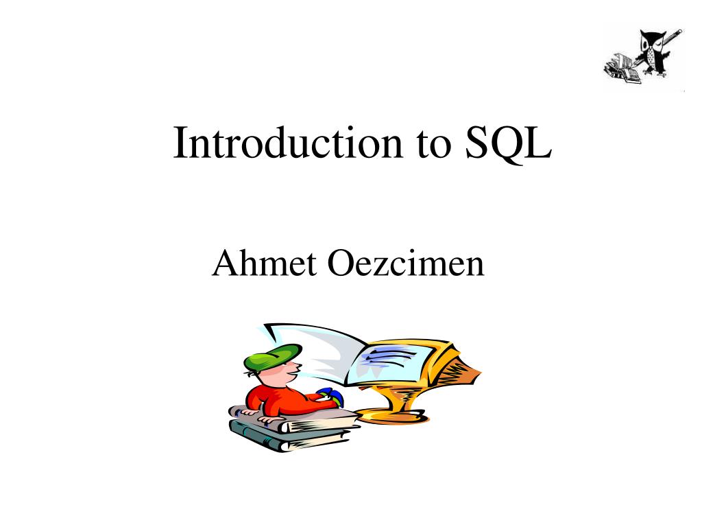 PPT - Introduction to SQL PowerPoint Presentation, free download - ID ...