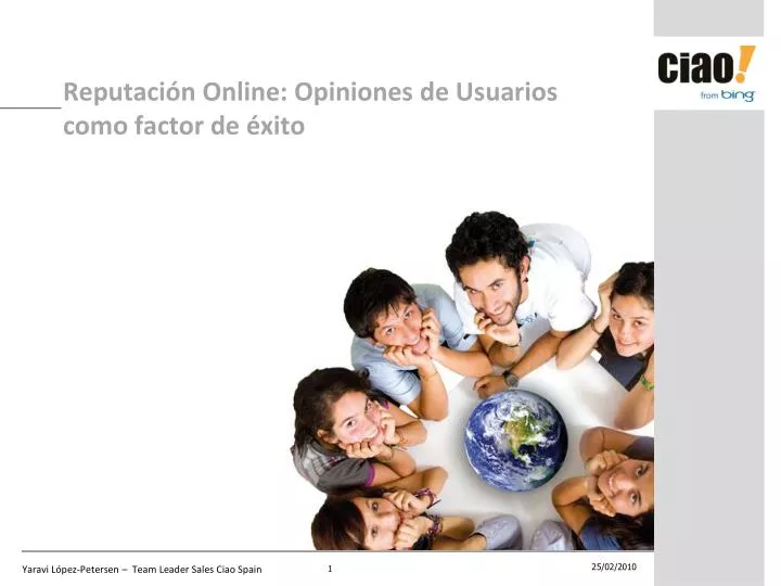 reputaci n online opiniones de usuarios como factor de xito