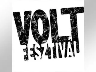 The Volt Festival