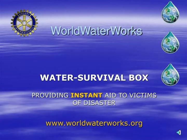 worldwaterworks