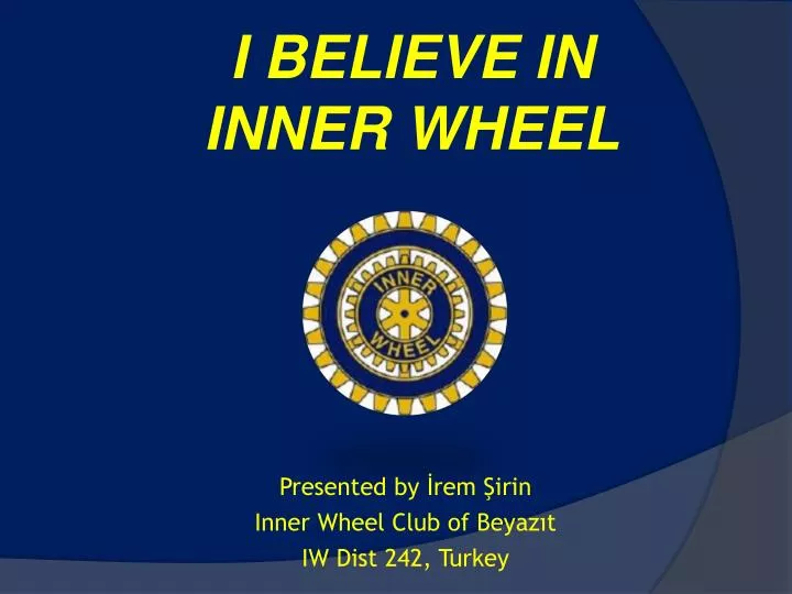 Inner Wheel Club Voluntary association Organization Committee, Library  Poster, logo, association png | PNGEgg
