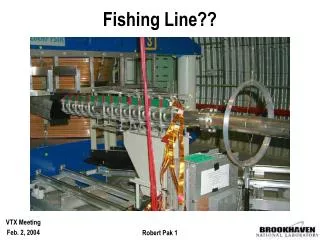 Fishing Line??