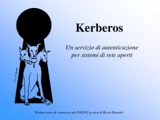 kerberos