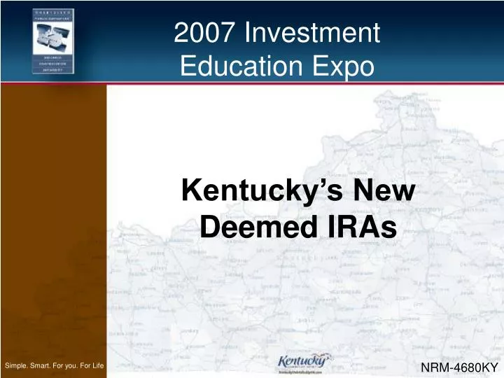 2007 investment education expo