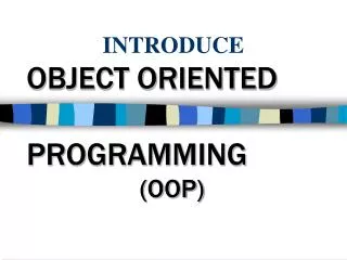 introduce
