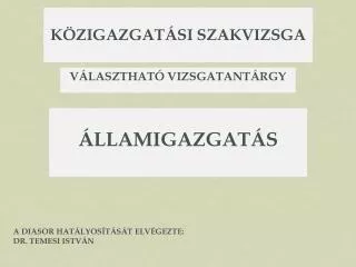 llamigazgat s