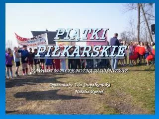 pi tki pi karskie