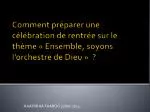 HAAPIIRAA FAAROO juillet 2014 - slide 1