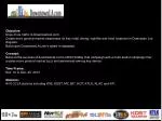 Boosting Awareness for Downtown LA: Retail, Dining, and Nightlife Campaign - slide 1