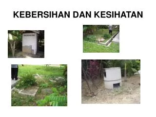 kebersihan dan kesihatan
