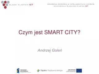 czym jest smart city