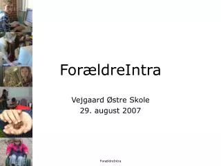 for ldreintra
