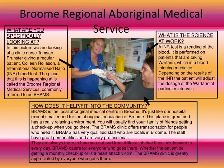 broome regional aboriginal medical service