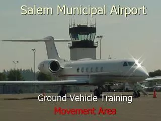 Salem Municipal Airport