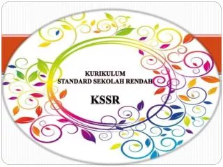 PPT - KURIKULUM STANDARD SEKOLAH RENDAH PowerPoint Presentation, Free ...