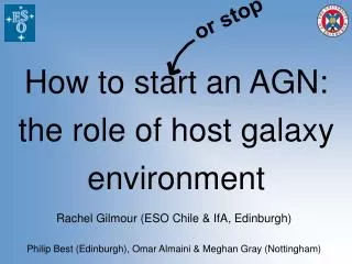 How to start an AGN: the role of host galaxy environment