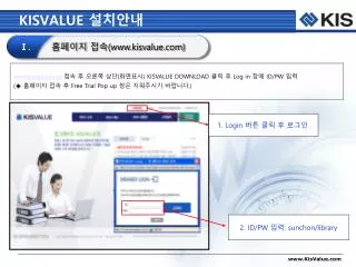 kisvalue