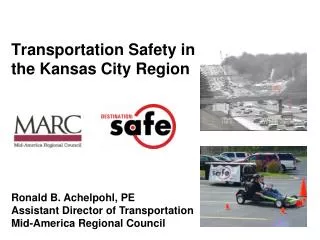 Transportation Safety in the Kansas City Region