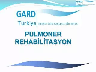 gard t rkiye projesi