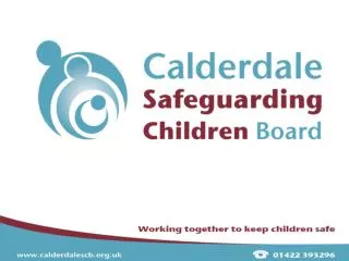 Child Health Promotion May 2014 Safeguarding Children