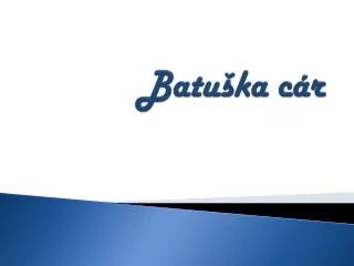 batu ka c r