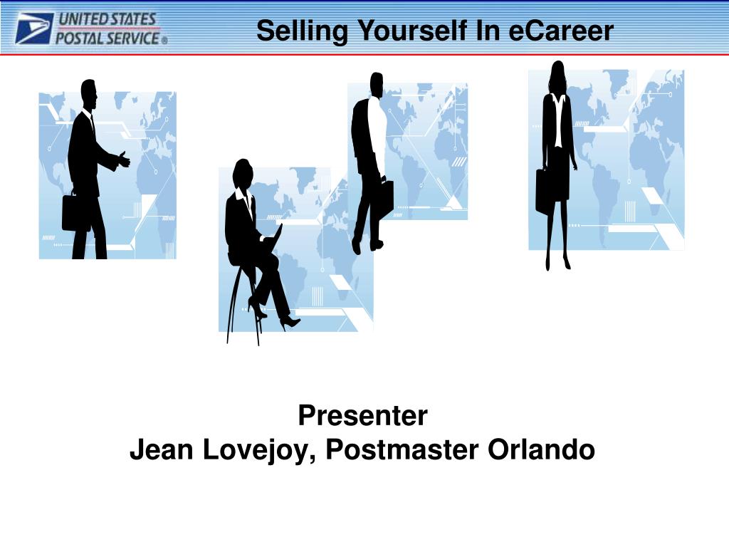 PPT - Presenter Jean Lovejoy, Postmaster Orlando PowerPoint ...