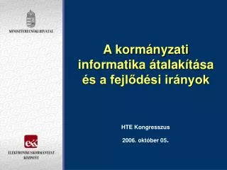 hte kongresszus 2006 okt ber 05