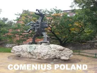 comenius poland