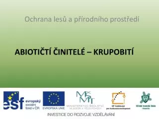 abioti t initel krupobit
