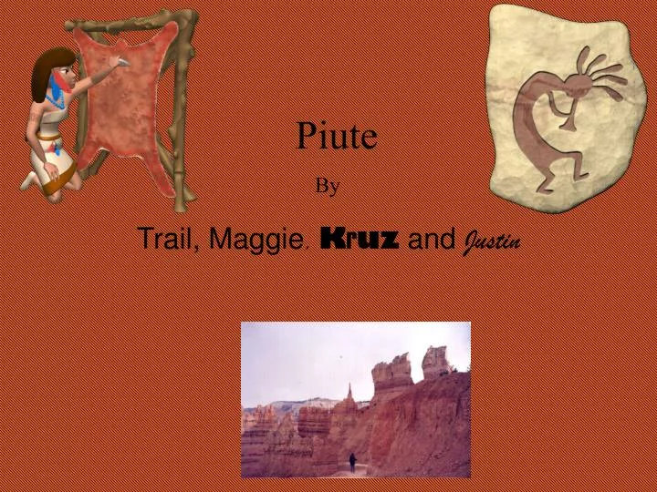 piute