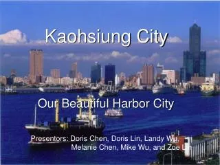 Kaohsiung City