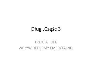 d ug cz c 3